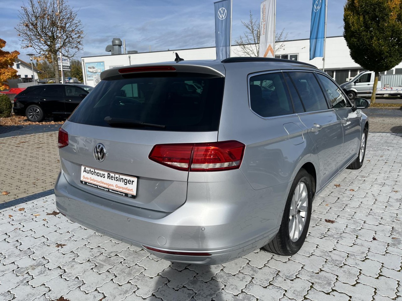 Passat Variant 1.4 TSI Comfortline (Navi+LED+AHK+R-Kamera)