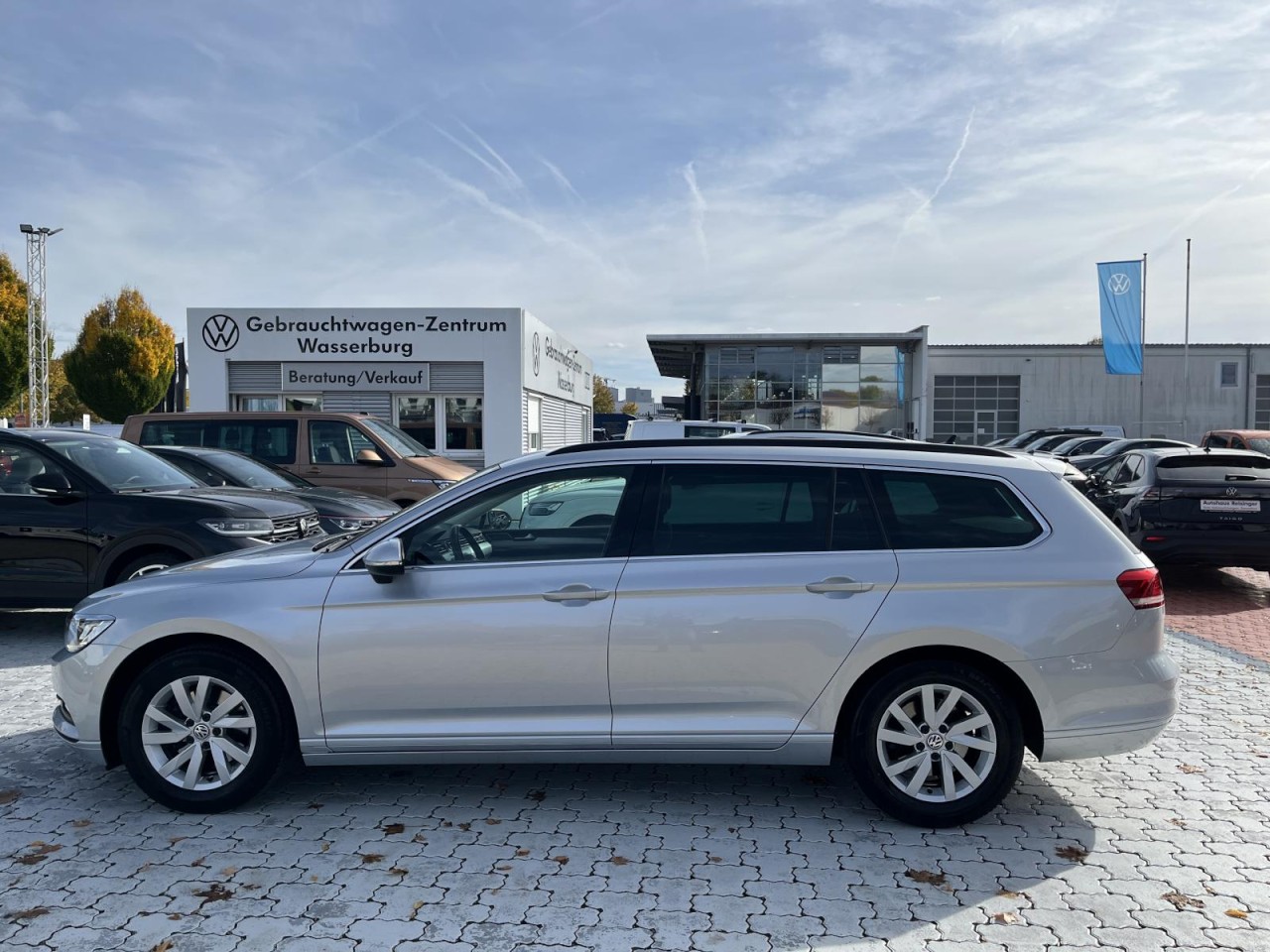 Passat Variant 1.4 TSI Comfortline (Navi+LED+AHK+R-Kamera)