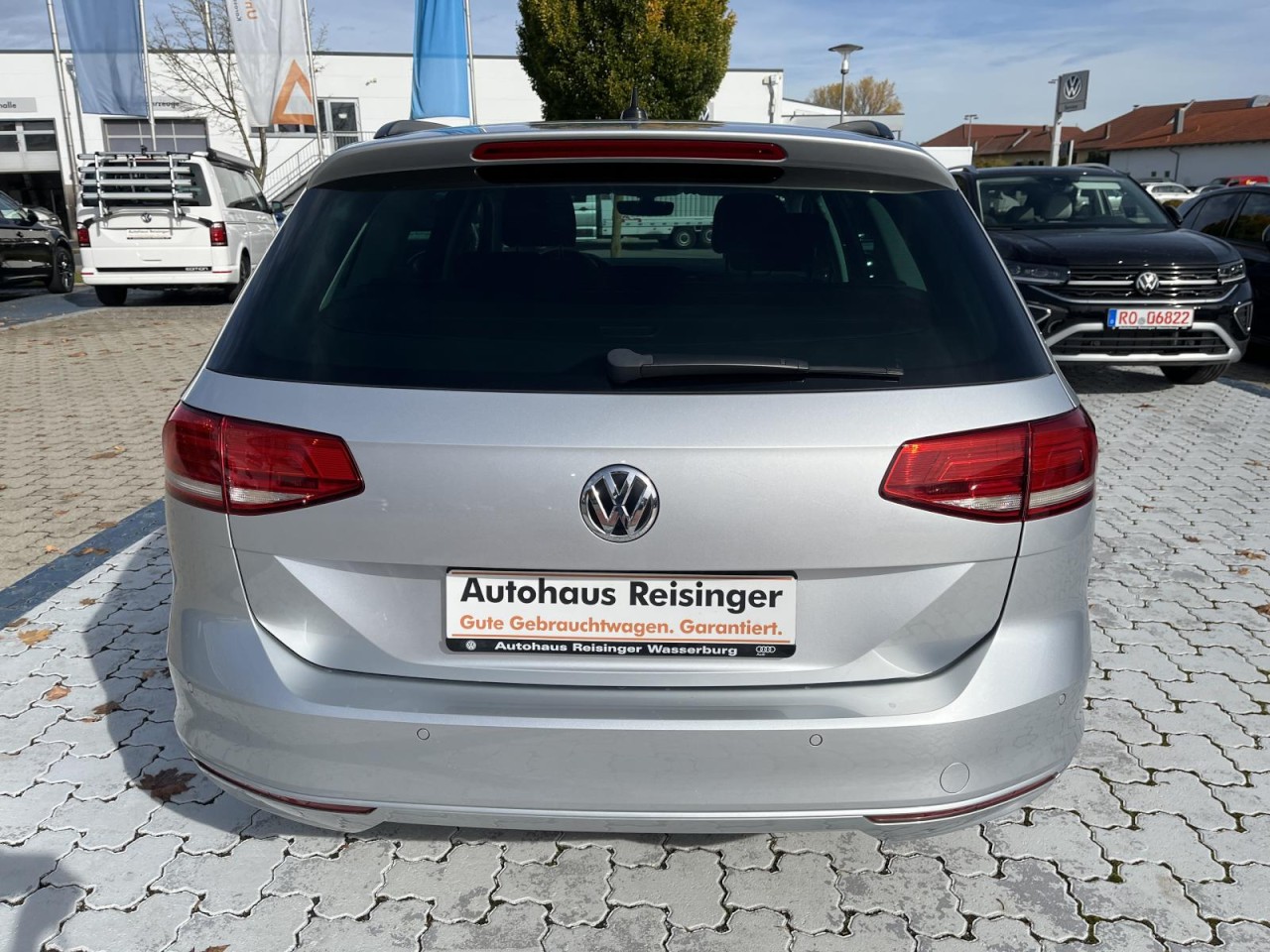 Passat Variant 1.4 TSI Comfortline (Navi+LED+AHK+R-Kamera)