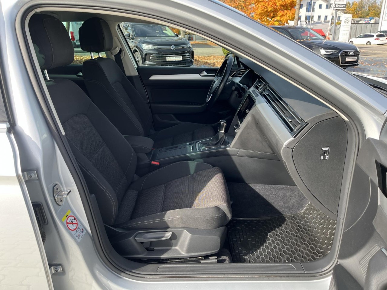 Passat Variant 1.4 TSI Comfortline (Navi+LED+AHK+R-Kamera)