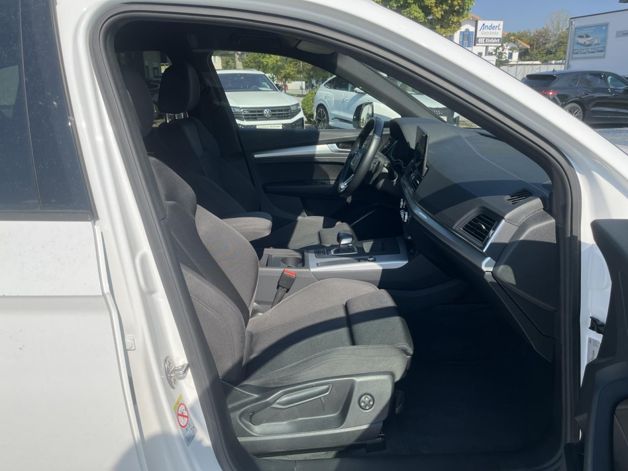 Q5 50 TFSI e quattro Stronic (Matrix-LED+AHK)