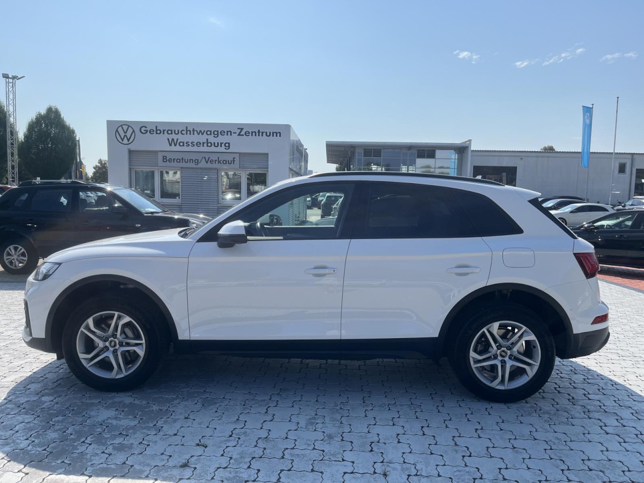 Q5 50 TFSI e quattro Stronic (Matrix-LED+AHK)