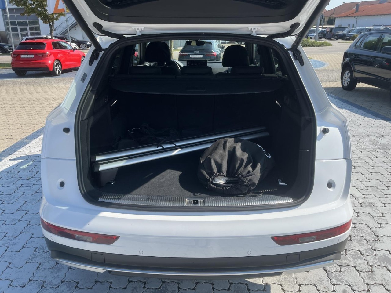 Q5 50 TFSI e quattro Stronic (Matrix-LED+AHK)