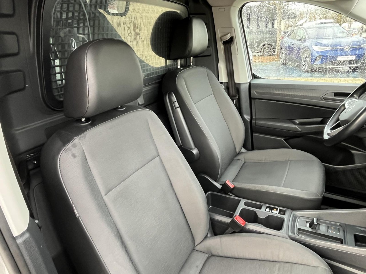 Caddy 2.0 TDI DSG Cargo (Sthzg+LED+Navi+R-Kamera)