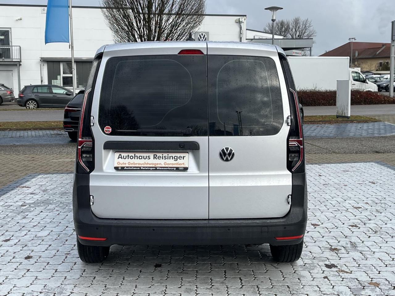 Caddy 2.0 TDI DSG Cargo (Sthzg+LED+Navi+R-Kamera)