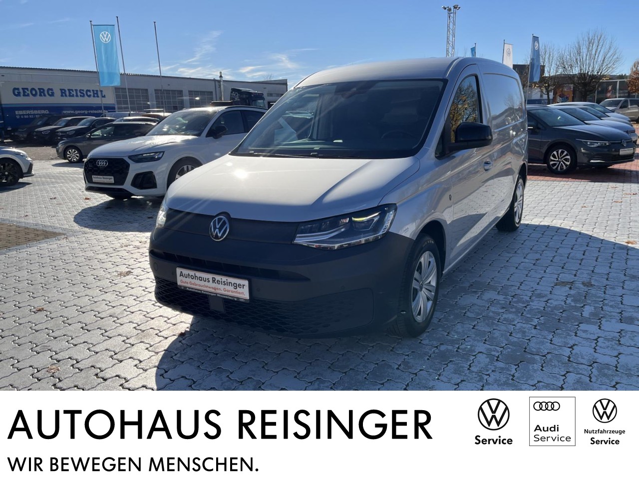 Caddy Maxi Cargo 2.0 TDI DSG (Sthzg+ LED+PDC+ Navi)