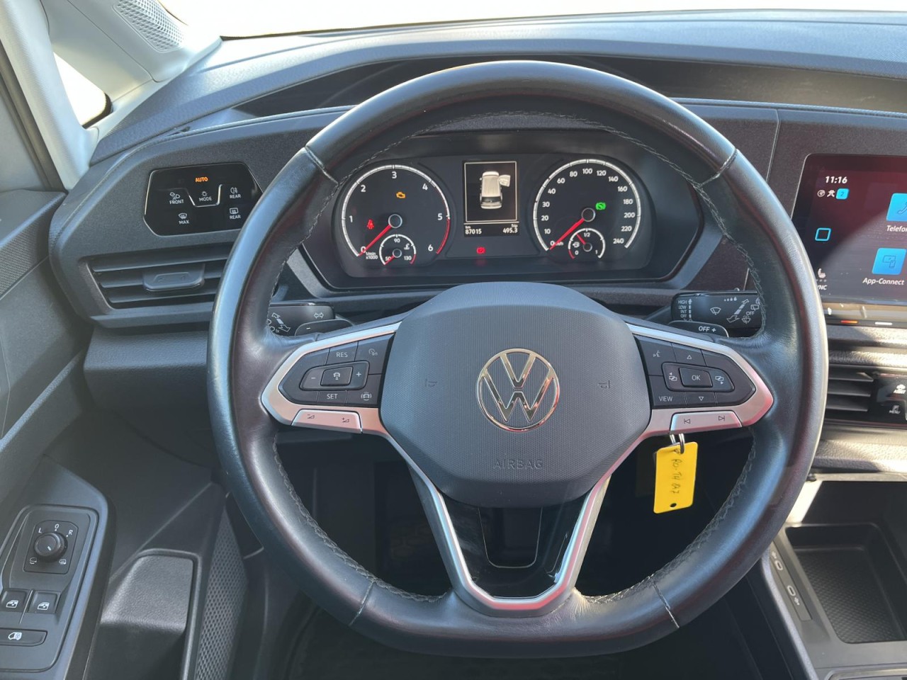 Caddy Maxi Cargo 2.0 TDI DSG (Sthzg+ LED+PDC+ Navi)