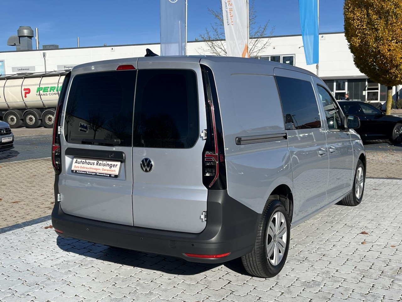 Caddy Maxi Cargo 2.0 TDI DSG (Sthzg+ LED+PDC+ Navi)