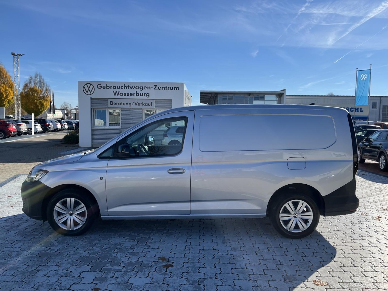 Caddy Maxi Cargo 2.0 TDI DSG (Sthzg+ LED+PDC+ Navi)