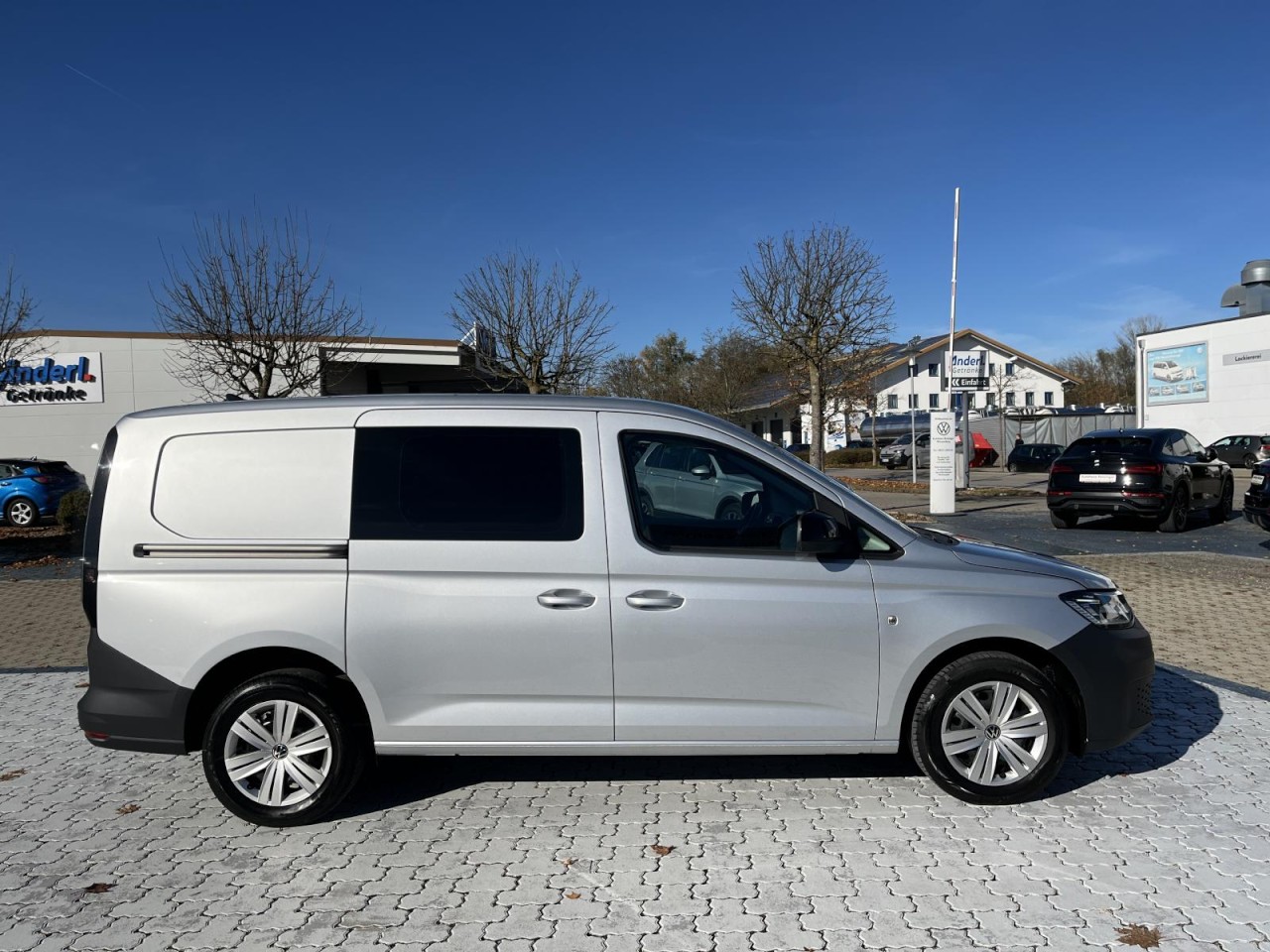 Caddy Maxi Cargo 2.0 TDI DSG (Sthzg+ LED+PDC+ Navi)