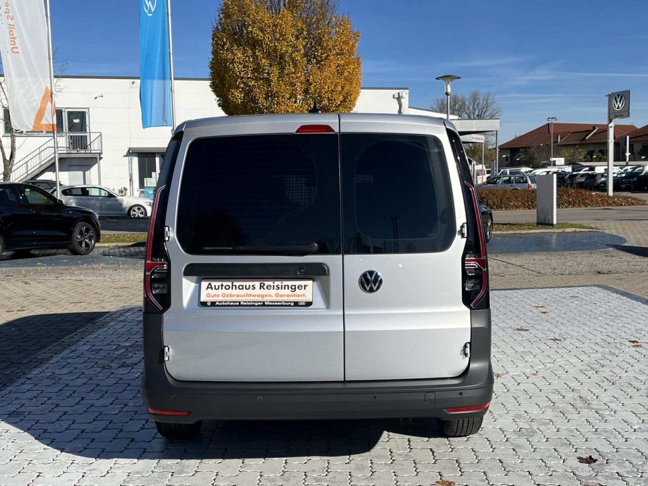 Caddy Maxi Cargo 2.0 TDI DSG (Sthzg+ LED+PDC+ Navi)