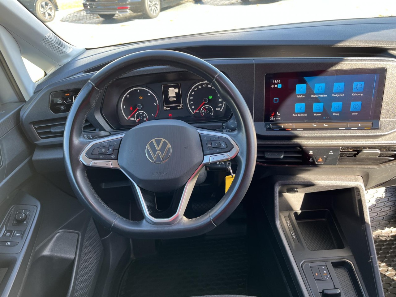 Caddy Maxi Cargo 2.0 TDI DSG (Sthzg+ LED+PDC+ Navi)