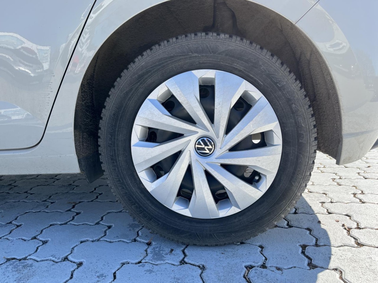 Polo 1.0 TSI Move (IQLight,NAVI,RearView) Klima