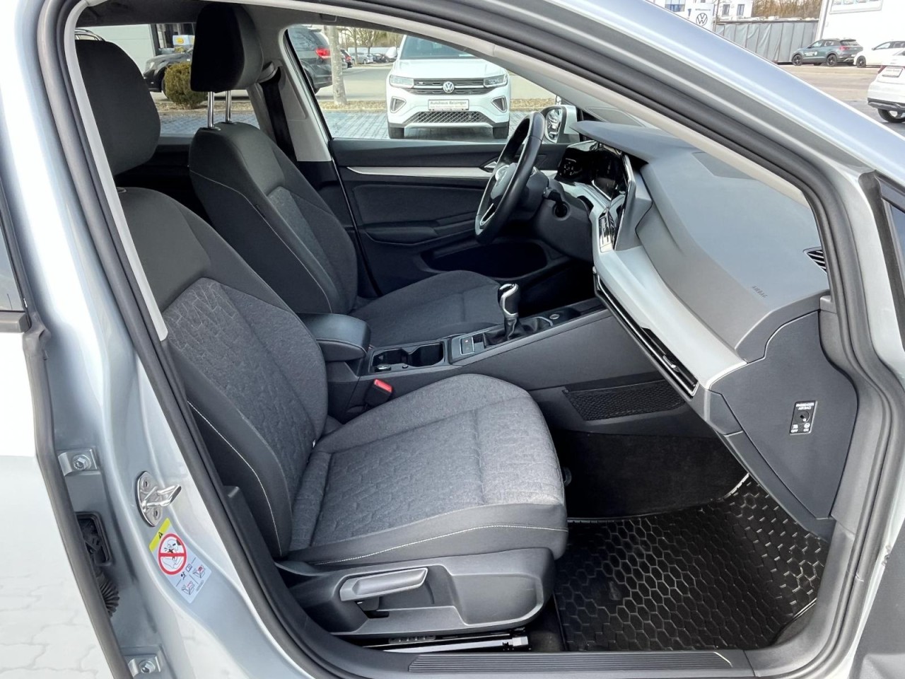 Golf VIII Variant 1.5 TSI Move (LED+NAVI+APP+Standh.)