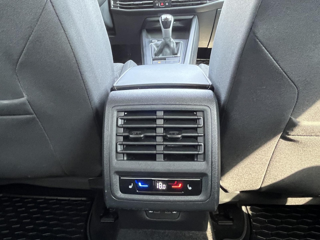 Golf VIII Variant 1.5 TSI Move (LED+NAVI+APP+Standh.)