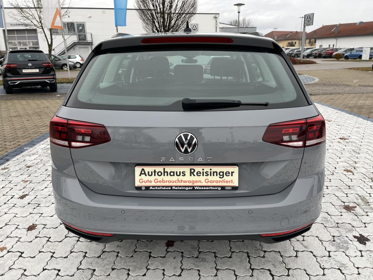 Passat Variant 2,0 TDI Bussines (Navi+ACC+LED)