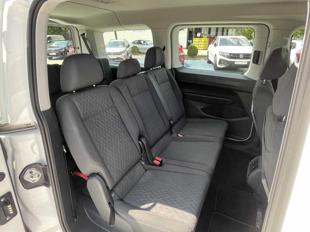 Caddy Maxi Life 2,0 TDI 4Motion (LED+Klima+Sitzhzg.)