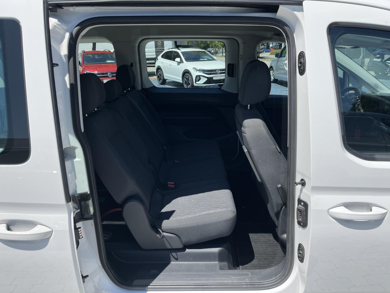 Caddy Maxi Life 2,0 TDI 4Motion (LED+Klima+Sitzhzg.)