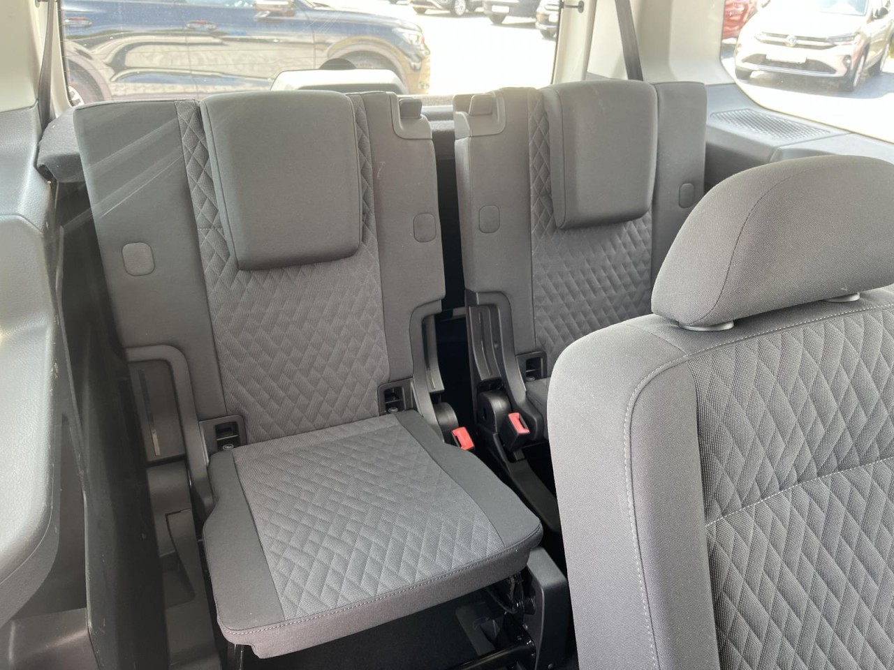 Caddy Maxi Life 2,0 TDI 4Motion (LED+Klima+Sitzhzg.)
