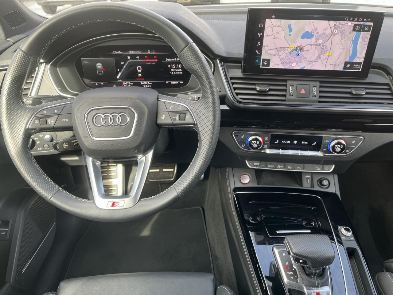 Q5 SQ5 TDI tiptronic (Panorama,Matrix,Navi)