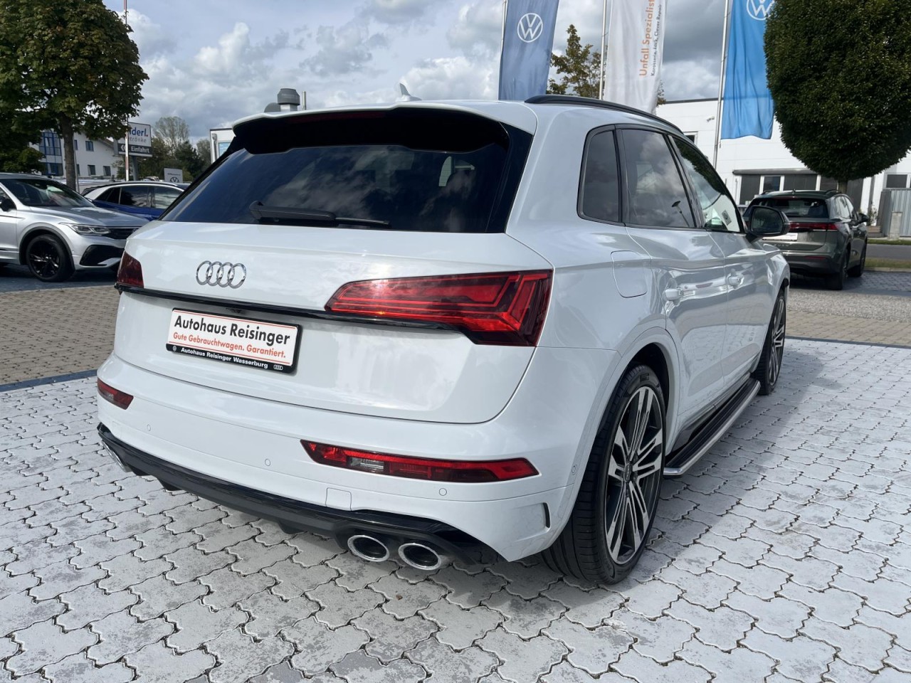 Q5 SQ5 TDI tiptronic (Panorama,Matrix,Navi)