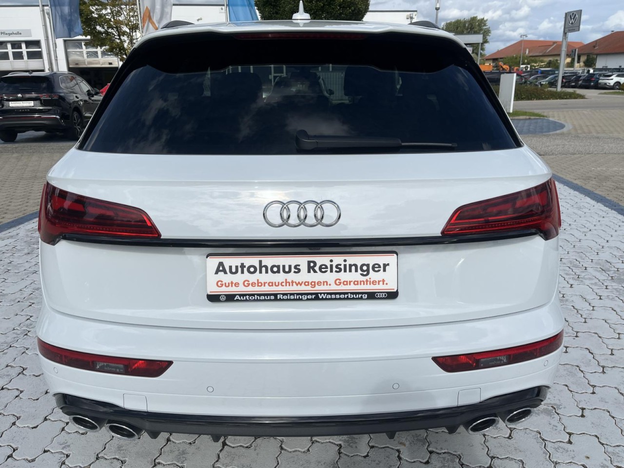 Q5 SQ5 TDI tiptronic (Panorama,Matrix,Navi)