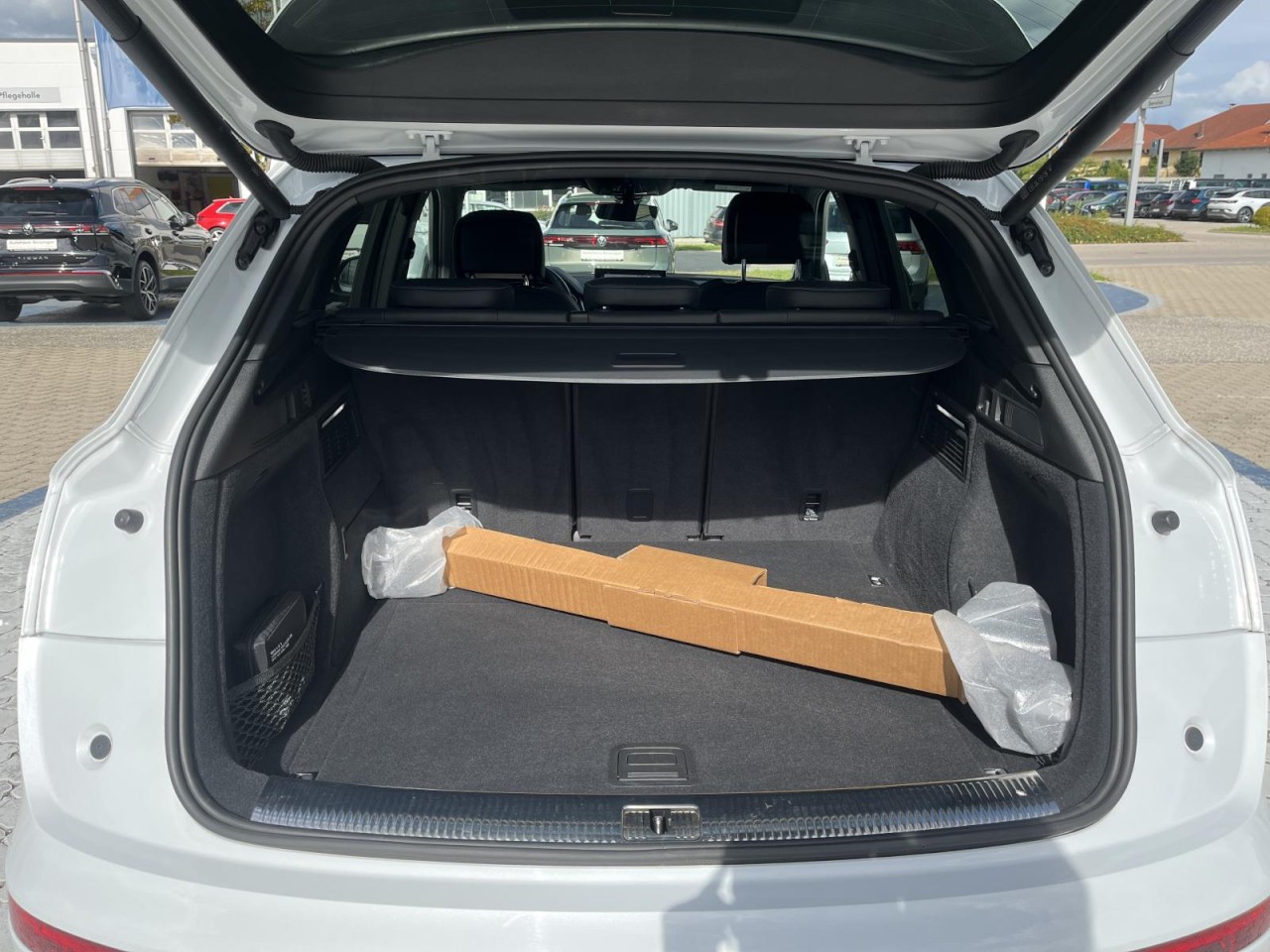 Q5 SQ5 TDI tiptronic (Panorama,Matrix,Navi)