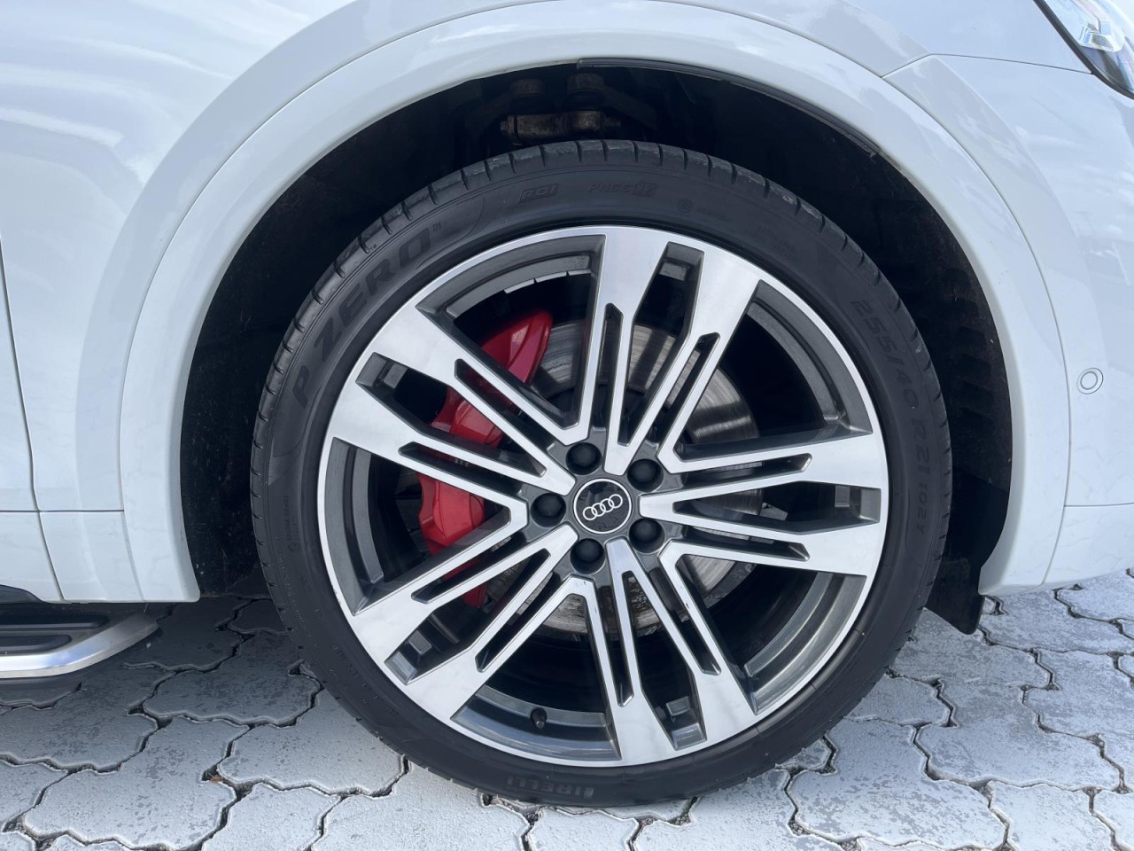 Q5 SQ5 TDI tiptronic (Panorama,Matrix,Navi)