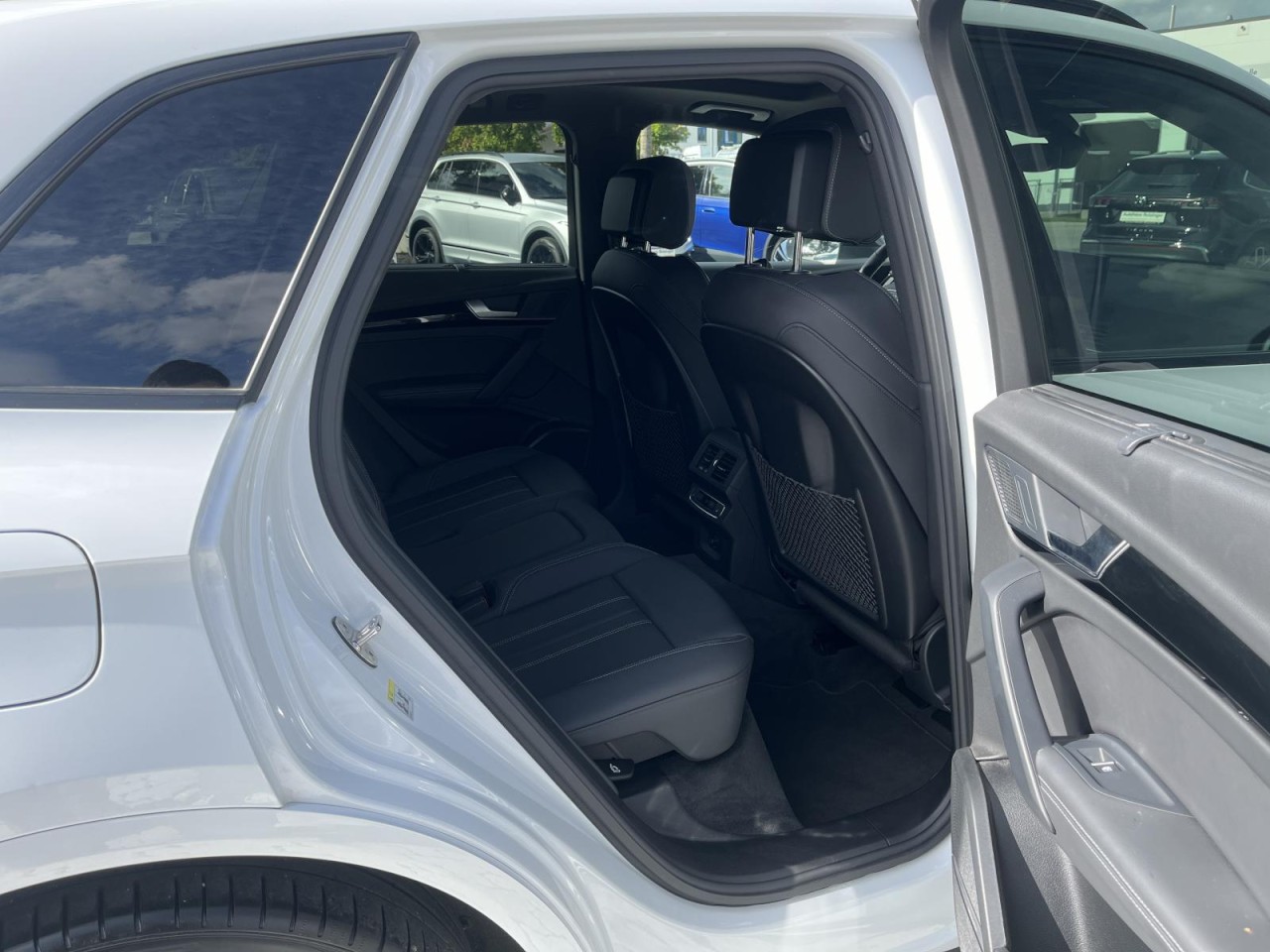 Q5 SQ5 TDI tiptronic (Panorama,Matrix,Navi)