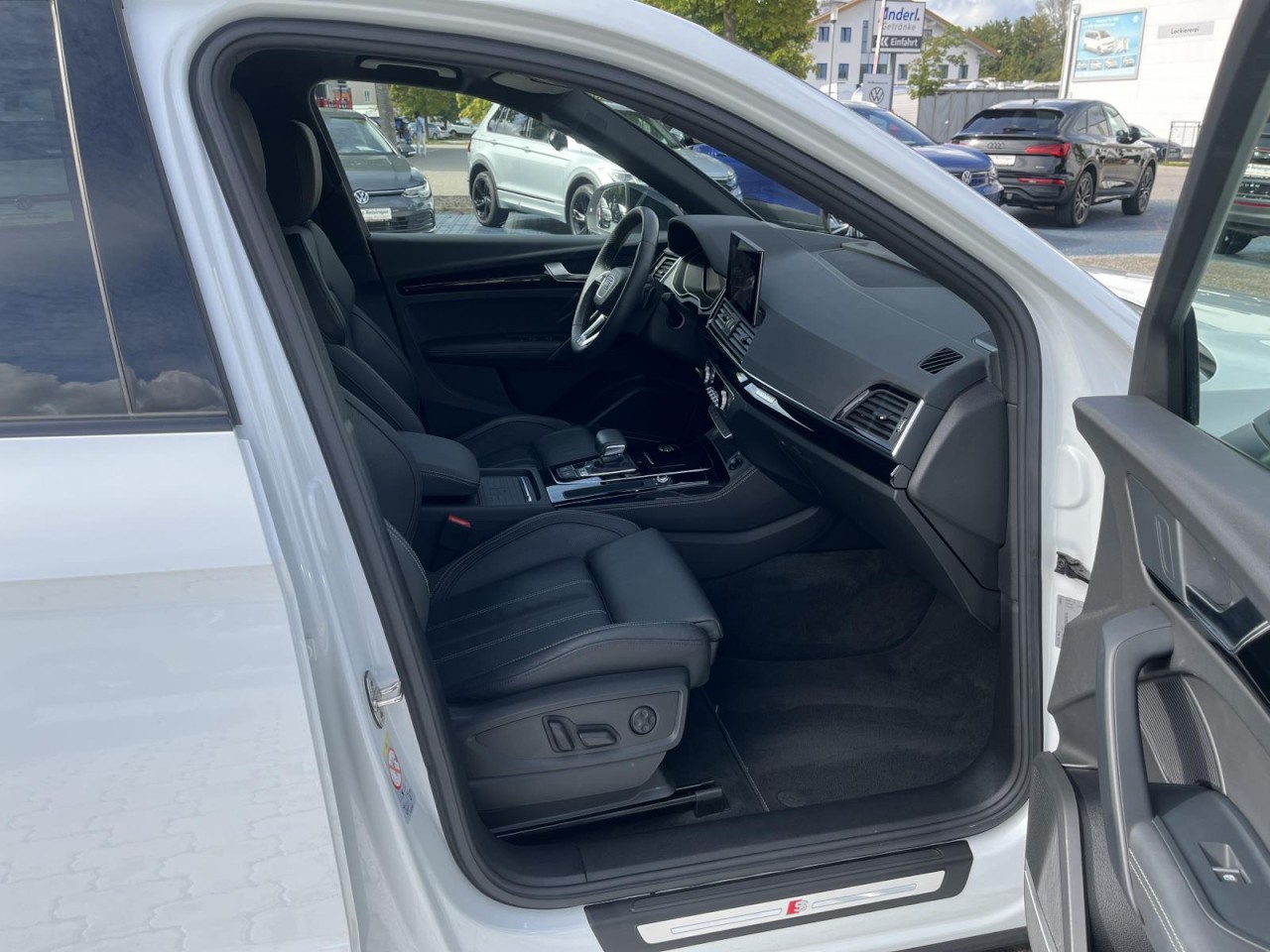 Q5 SQ5 TDI tiptronic (Panorama,Matrix,Navi)