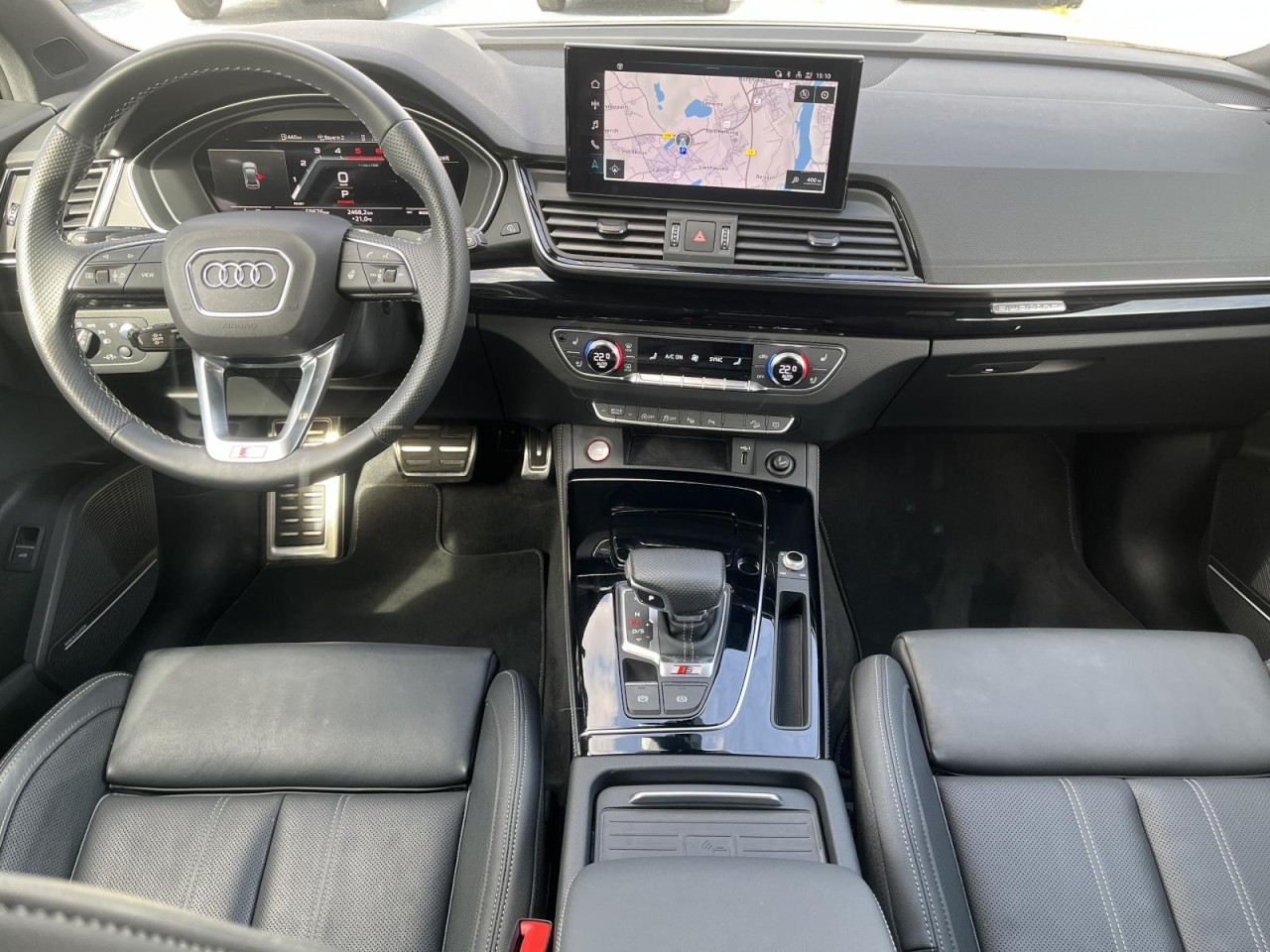 Q5 SQ5 TDI tiptronic (Panorama,Matrix,Navi)