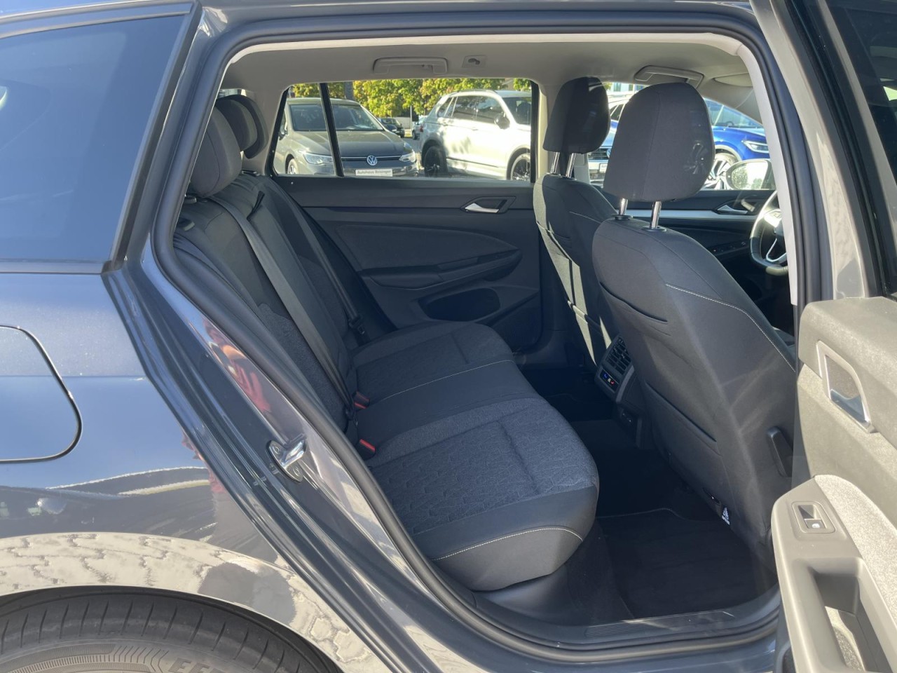 Golf VIII Variant 1.5 TSI Move (AppConnect+NAVI+R-Kamera+LED)