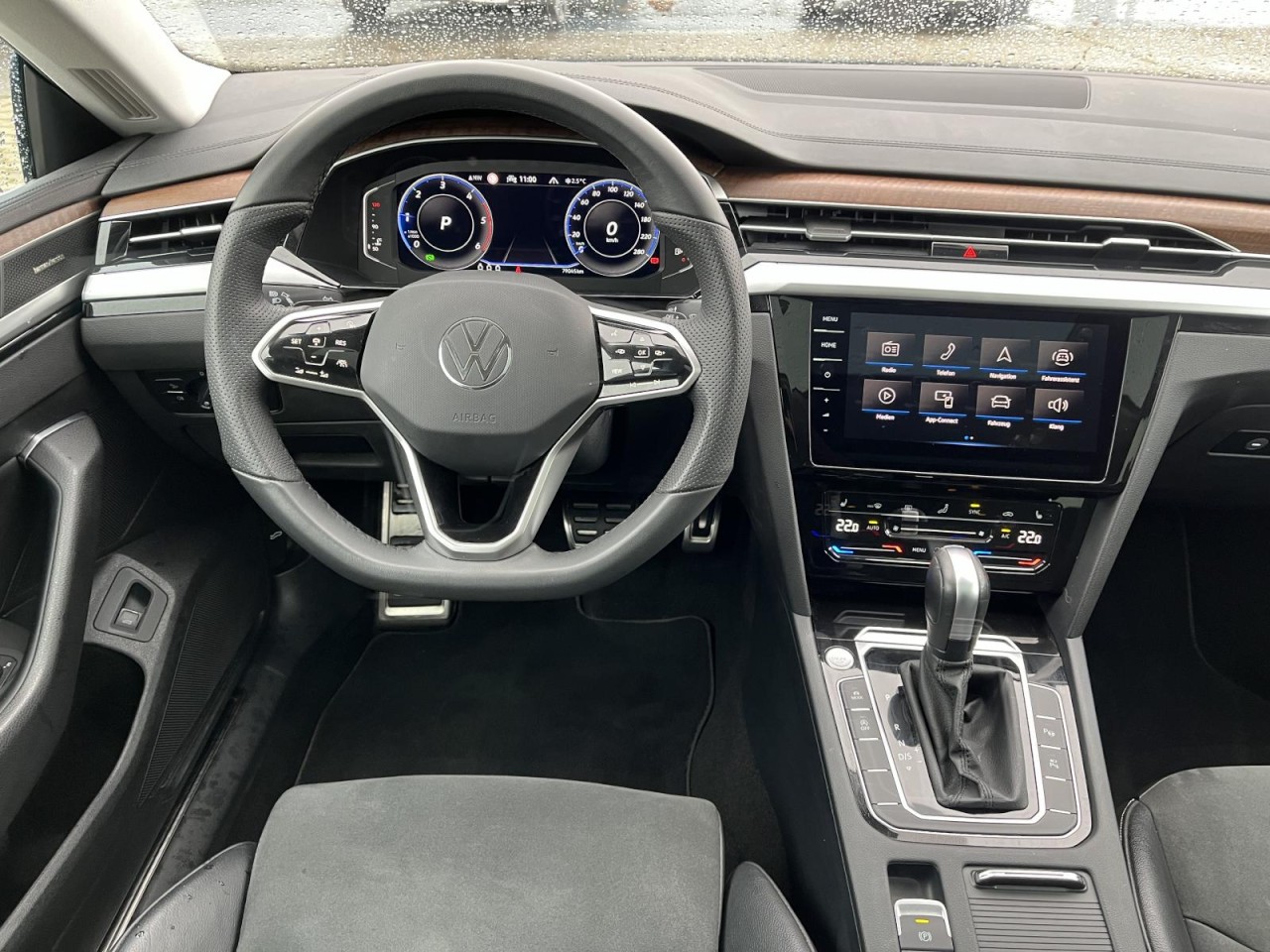Arteon 2,0 TDI DSG Elegance (Navi+IQLight+RearView)