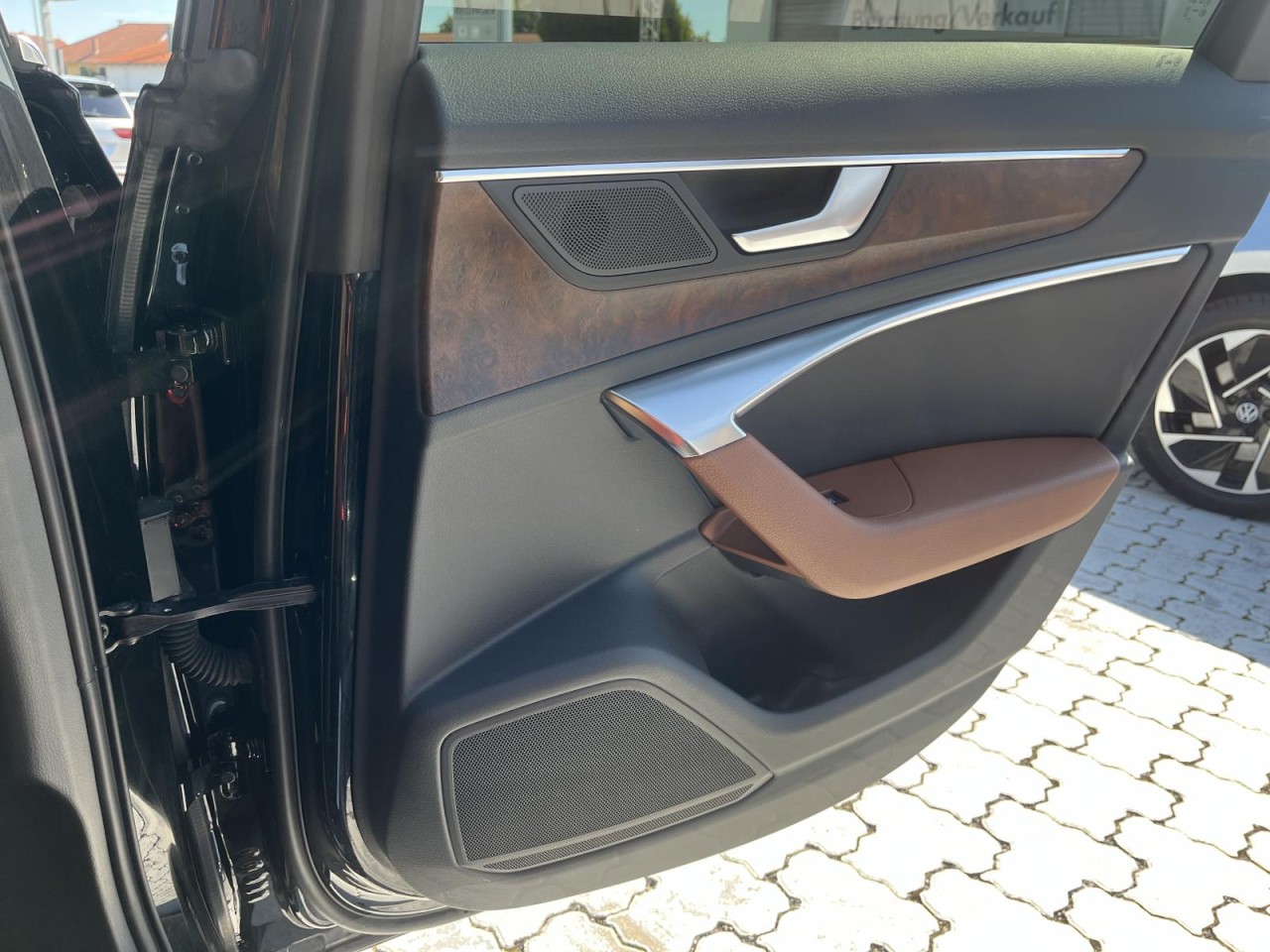 A6 Avant 45 TFSI quattro S-tronic Sport (AHK,Leder,)