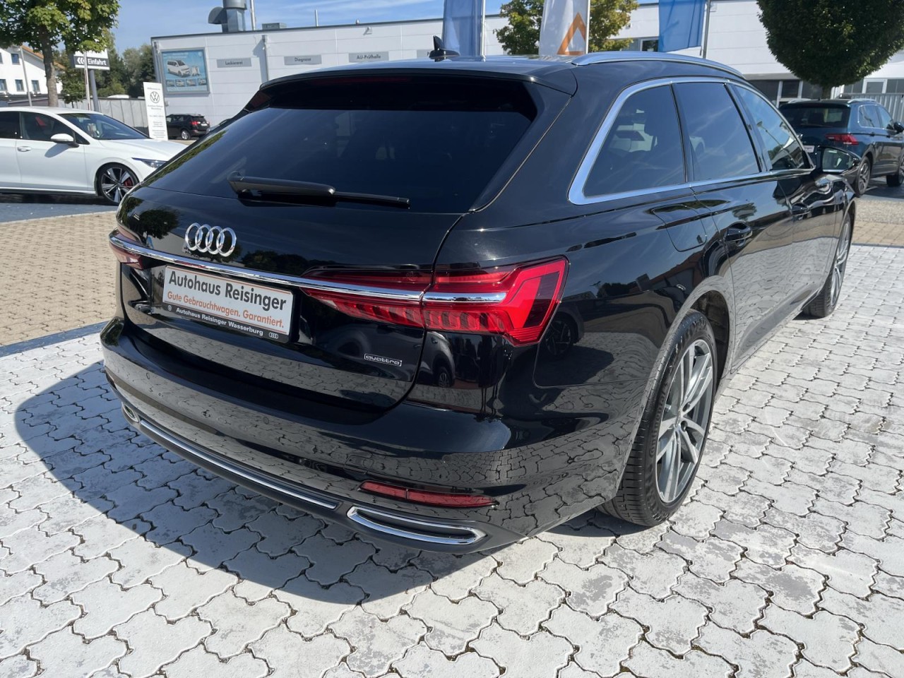 A6 Avant 45 TFSI quattro S-tronic Sport (AHK,Leder,)