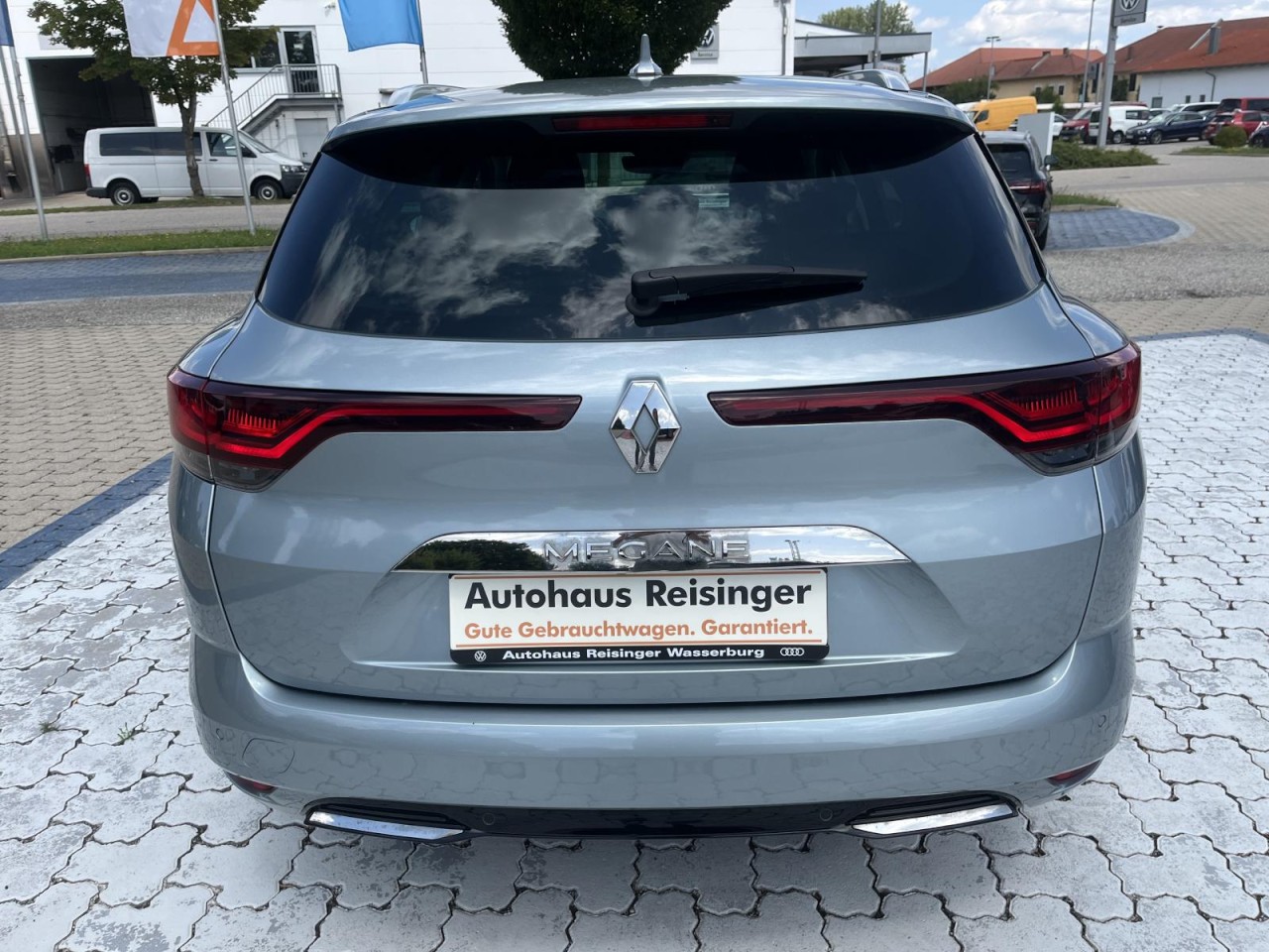 Megane IV 1.3 TCe 140 Grandtour Intens (LED+ACC)