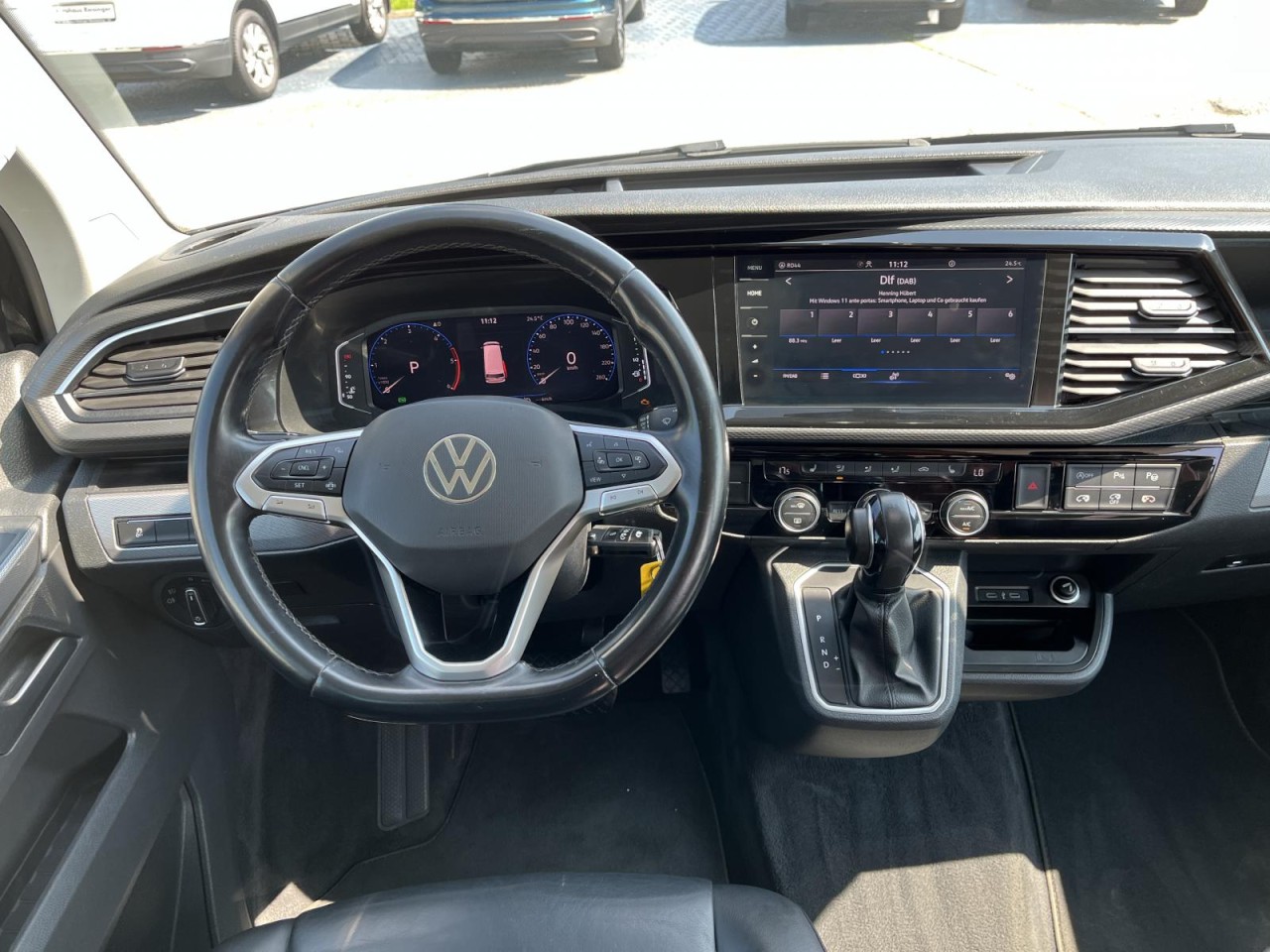 Multivan T6.1 2,0 TDI DSG Highline 4MOTION (STH,LED,Navi,AHK)