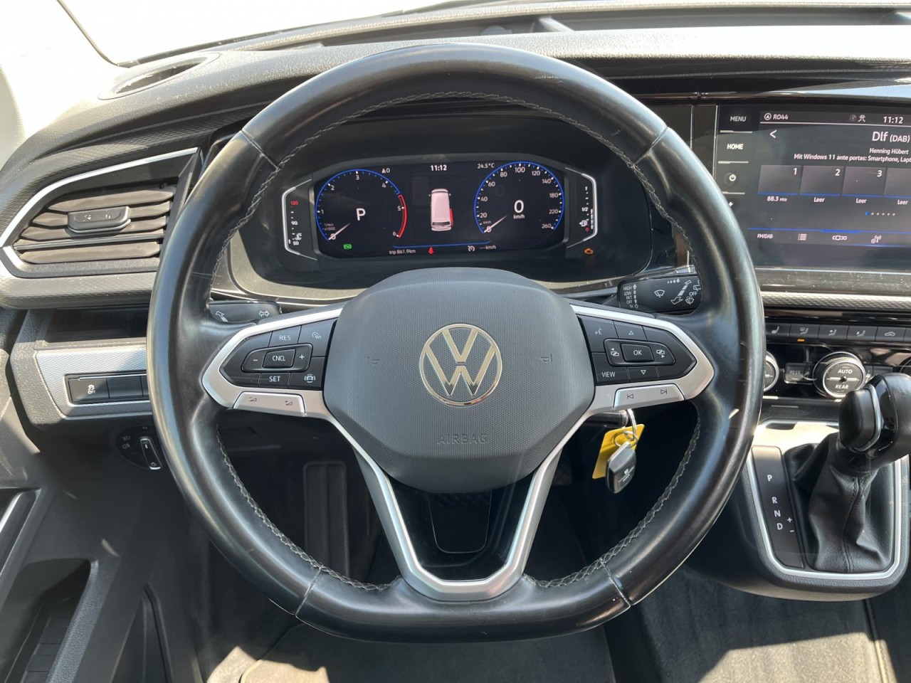 Multivan T6.1 2,0 TDI DSG Highline 4MOTION (STH,LED,Navi,AHK)