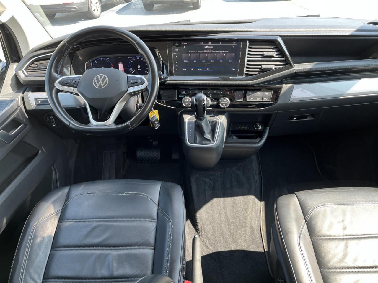 Multivan T6.1 2,0 TDI DSG Highline 4MOTION (STH,LED,Navi,AHK)