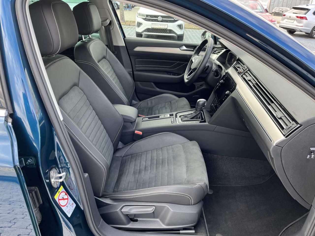 Passat Variant 2.0 TSI Elegance DSG (MatrixLED+AHK+NAVI+APP+ACC)