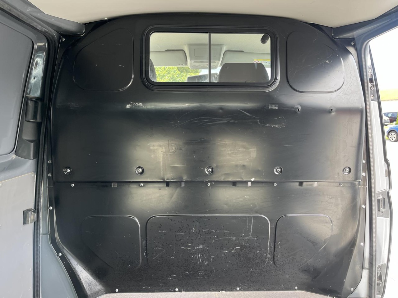 T6.1 Transporter Kasten 2.0 TDI (LED+AHK+Rear View+APP)