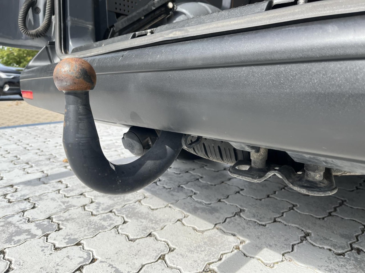 T6.1 Transporter Kasten 2.0 TDI (LED+AHK+Rear View+APP)