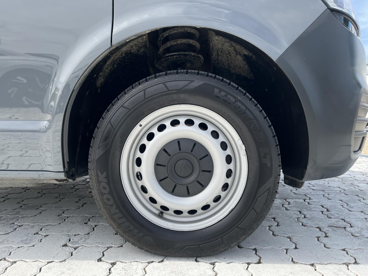 T6.1 Transporter Kasten 2.0 TDI (LED+AHK+Rear View+APP)