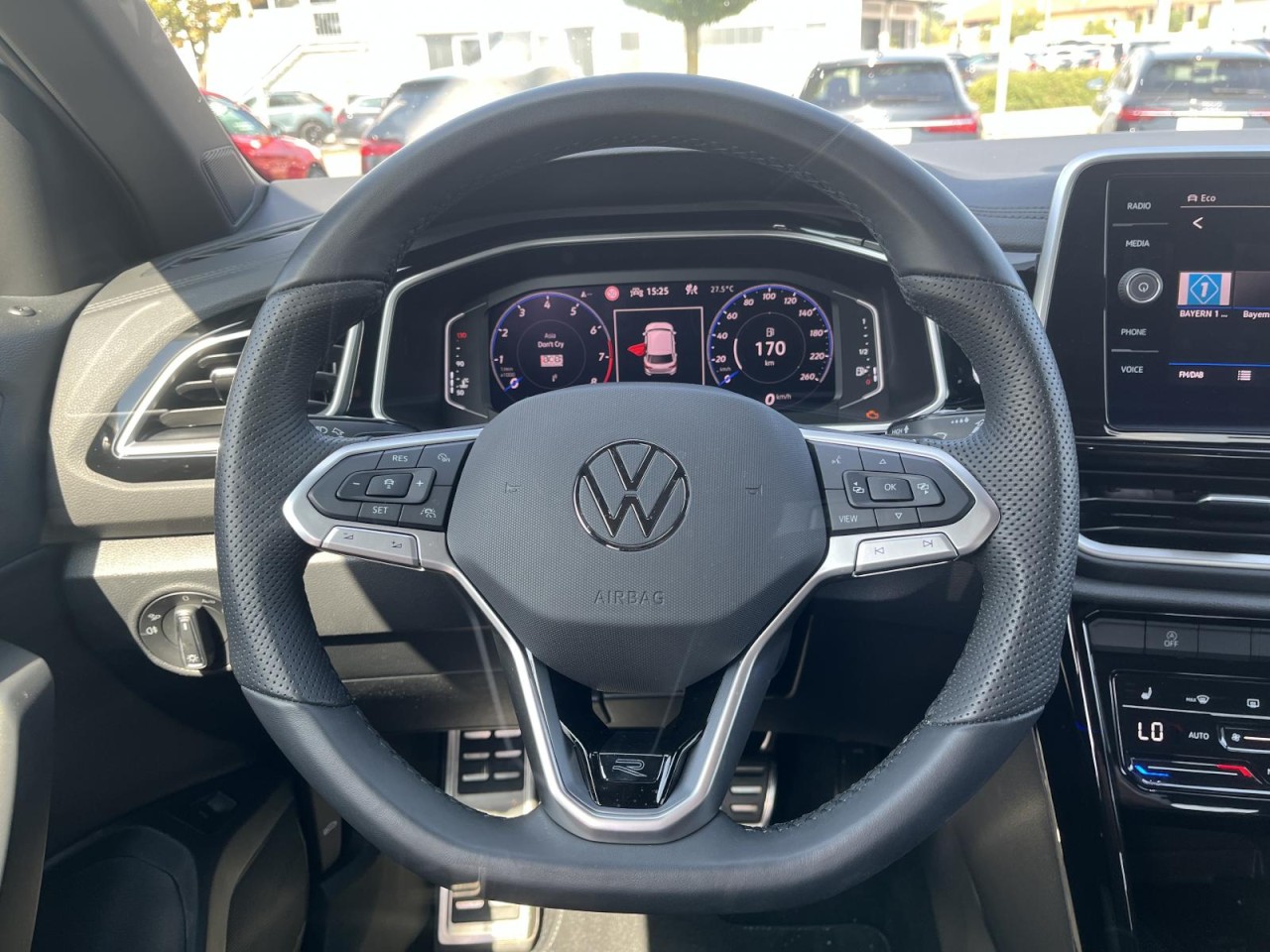 T-Roc 2,0 TSI DSG 4Motion R-Line (IQ.Light+AHK)