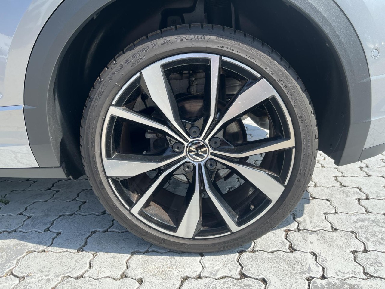 T-Roc 2,0 TSI DSG 4Motion R-Line (IQ.Light+AHK)