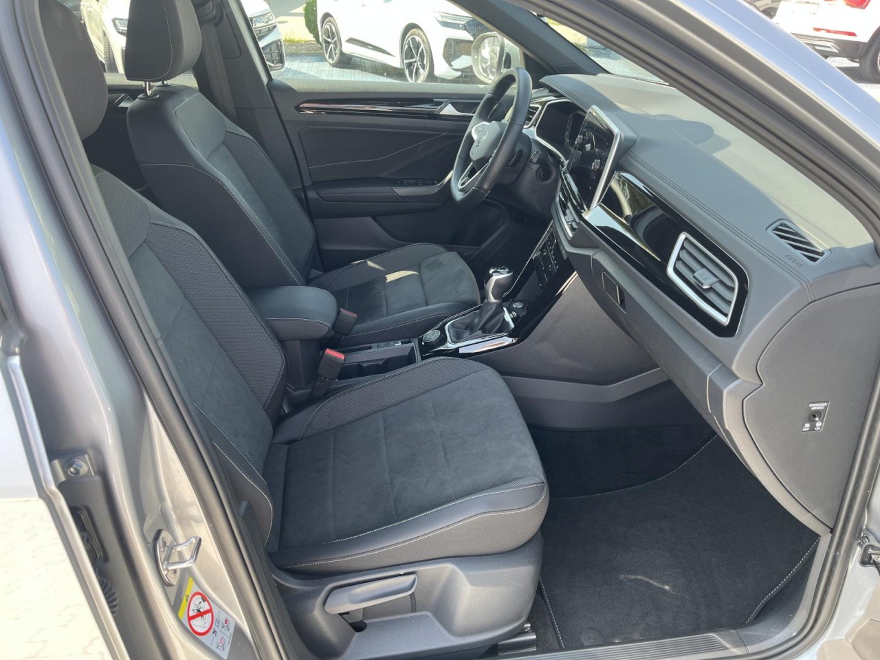 T-Roc 2,0 TSI DSG 4Motion R-Line (IQ.Light+AHK)
