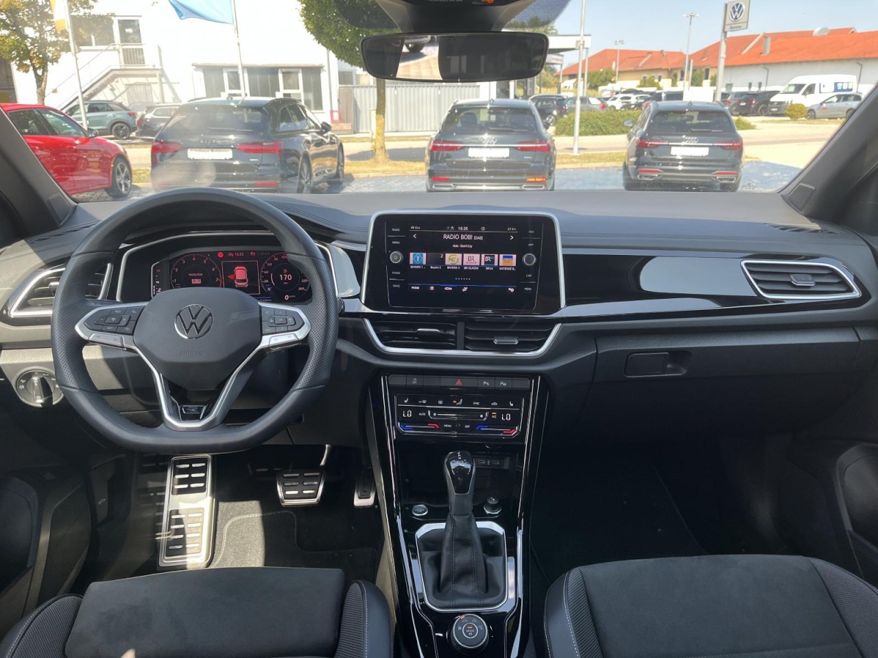 T-Roc 2,0 TSI DSG 4Motion R-Line (IQ.Light+AHK)