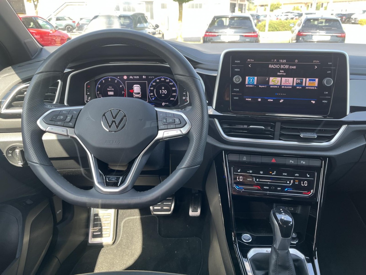 T-Roc 2,0 TSI DSG 4Motion R-Line (IQ.Light+AHK)