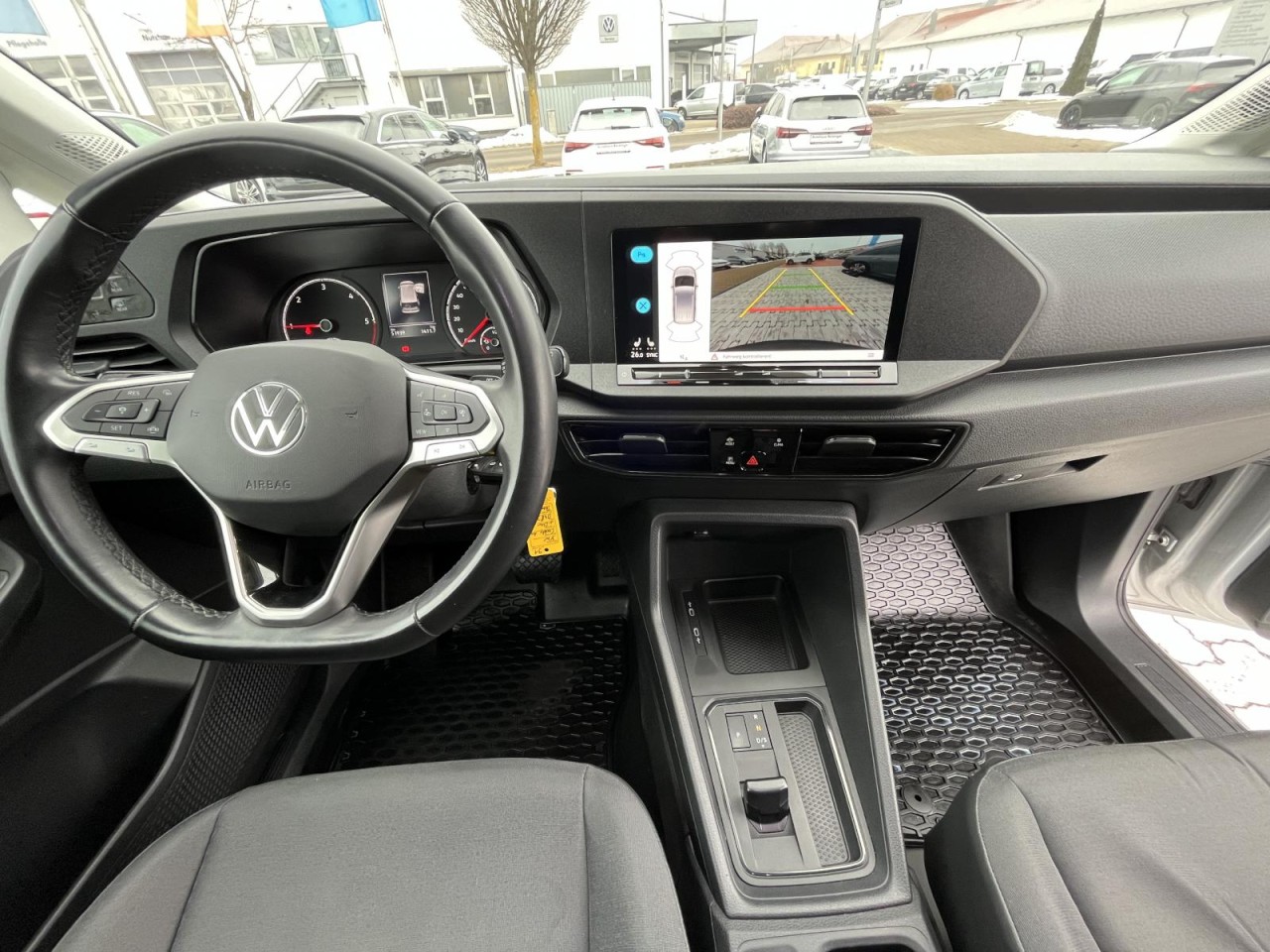 Caddy Cargo 2.0 TDI DSG (NAVI+LED+R-Kamera+Stdhzg.)