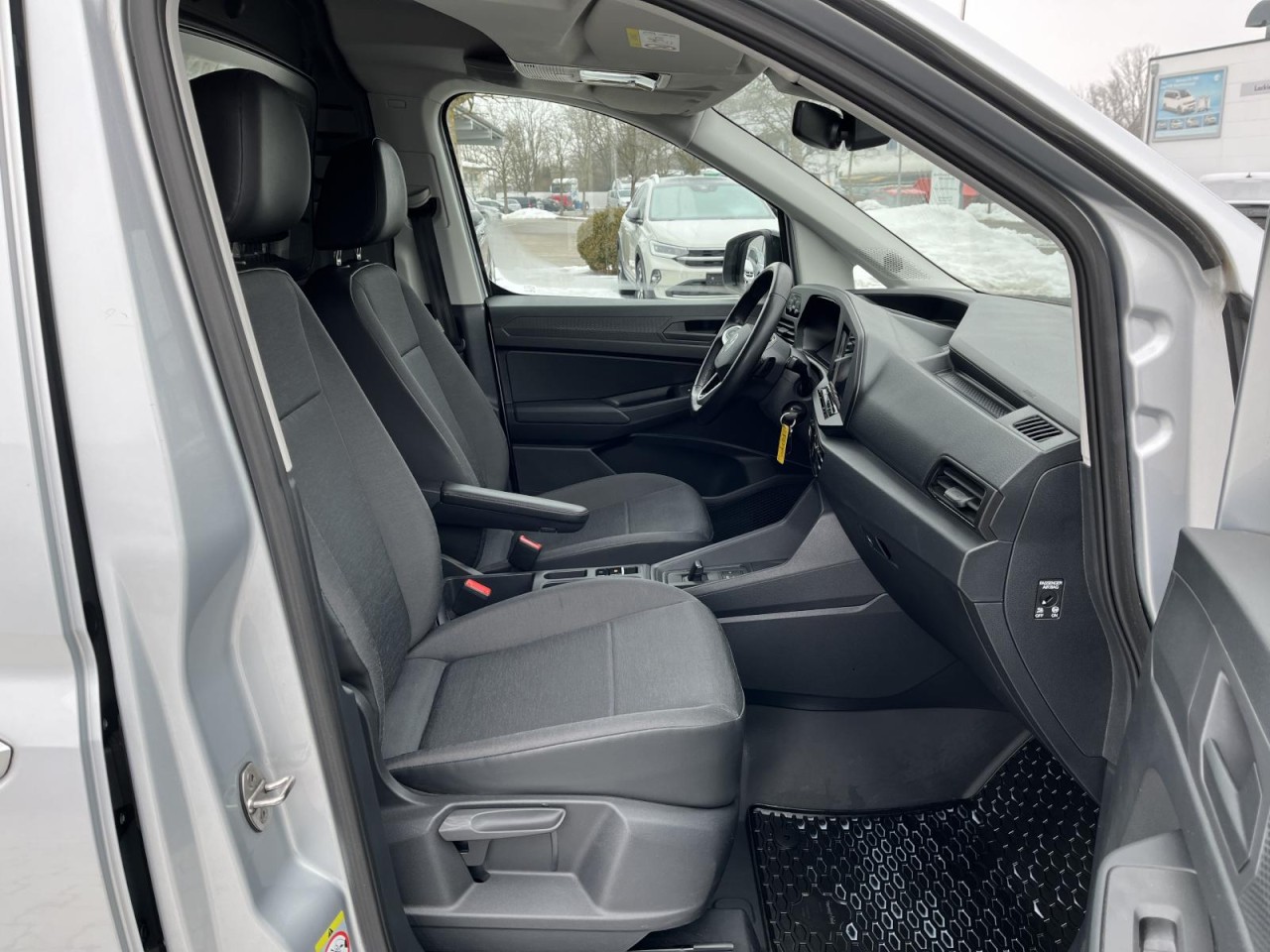 Caddy Cargo 2.0 TDI DSG (NAVI+LED+R-Kamera+Stdhzg.)